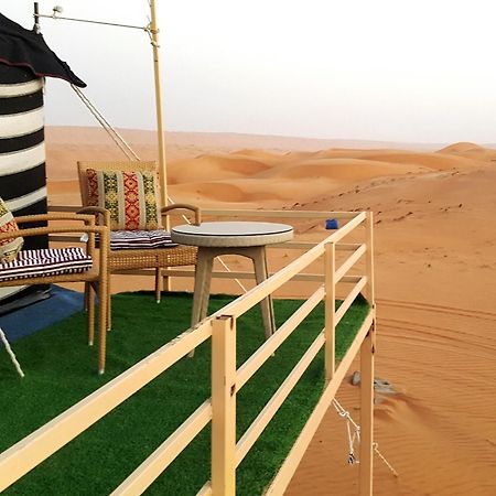 Hamood Desert Private Camp Al Wāşil Exterior foto